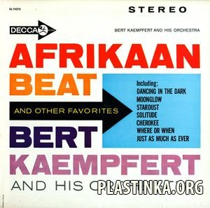 Bert Kaempfert -  Afrikaan Beat