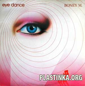 Boney M - Eye Dance (1986)