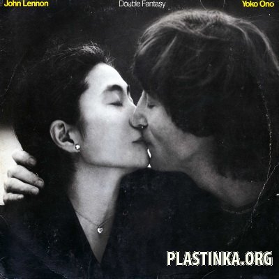 John Lennon Yoko Ono - Double Fantasy (1980)