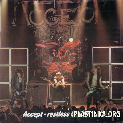 Accept - Restless And Wild (1982)