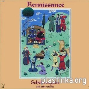 Renaissance &#8206;- Scheherazade And Other Stories (1975)