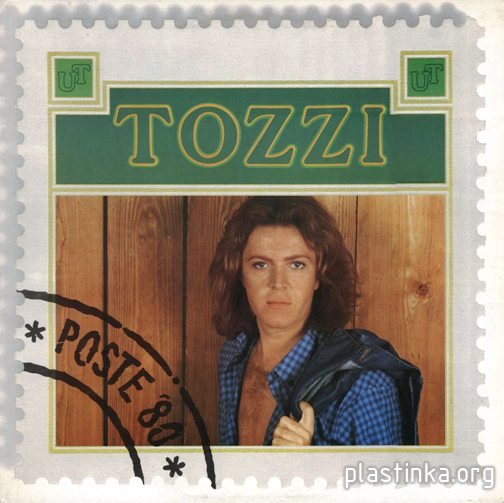 Umberto Tozzi-Tozzi (1980) » Plastinka - Скачать Винил В Lossless.
