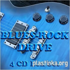 Various - Blues-Rock Drive (2013)