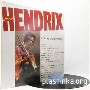 Jimi Hendrix - In The Beginning (1984)