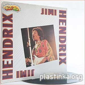 Jimi Hendrix - Jimi Hendrix (1982)