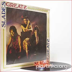Slade - Slade's Greats (1984)