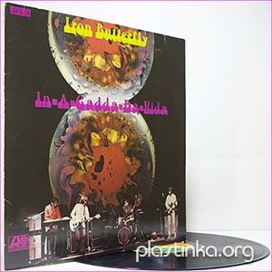 Iron Butterfly - In-A-Gadda-Da-Vidda (1968)