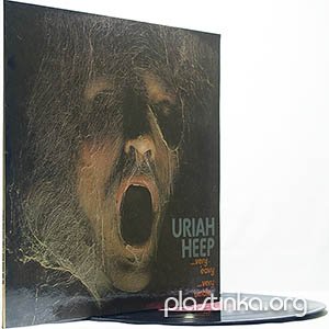 Uriah Heep - Very Eavy Very Umble (1970) (Russian Vinyl)