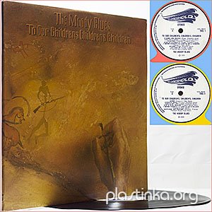 The Moody Blues - To Our Children's Children's Children (1969)