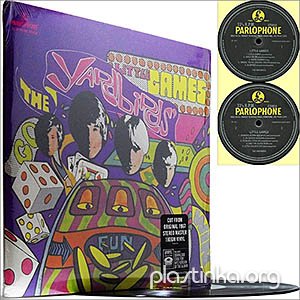 The Yardbirds - Little Games (1967) (Stereo 180gr)