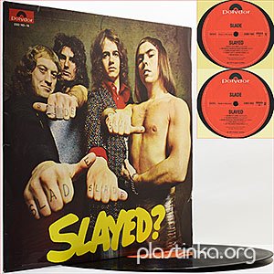Slade - Slayed (1972)