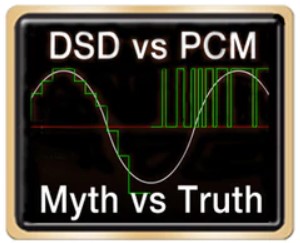 DSD против PCM: мифы и реальность