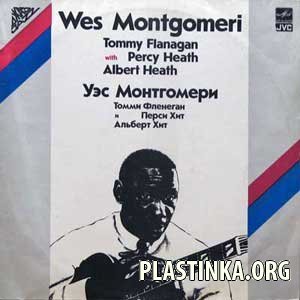 Wes Montgomeri