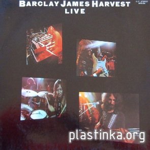 Barclay James Harvest &#8206;- Live (1974) [2LP]