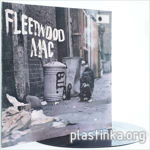 Fleetwood Mac - Peter Green's Fleetwood Mac (1968) (1st Press Mono)