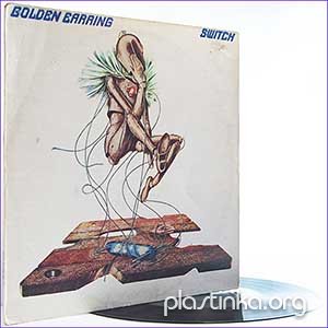 Golden Earring - Switch (1975) (1st press)