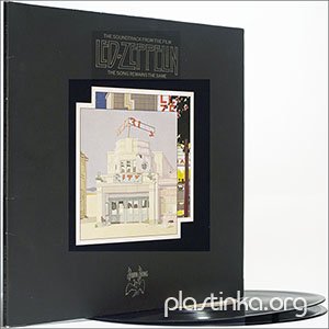 Led Zeppelin - The Song Remains The Same (1976) (Double LP)