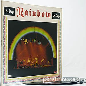 Rainbow - On Stage (1977) Live 2LP