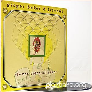 Ginger Baker and Friends - Eleven Sides of Baker (1976)