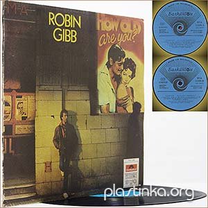 Robin Gibb - How Old Are You (1983)