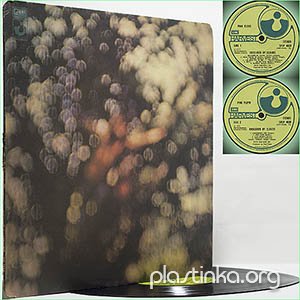 Pink Floyd - Obscured by Clouds (1972)