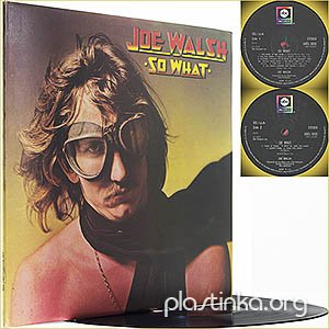 Joe Walsh - So What (1974)