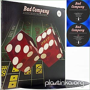 Bad Company - Straight Shooter (1975)