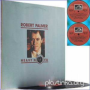 Robert Palmer - Heavy Nova (1988)