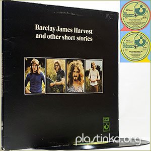 Barclay James Harvest - And Other Short Stories (1971)
