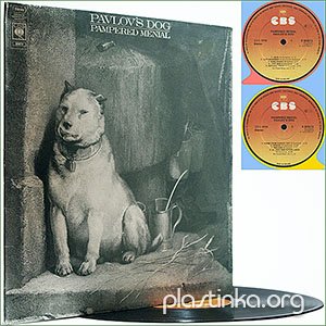 Pavlov's Dog - Pampered Menial (1975)