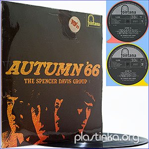 The Spencer Davis Group - Autumn 66 (1966)