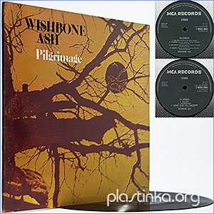 Wishbone Ash - Pilgrimage (1971)