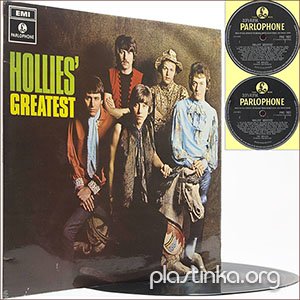 The Hollies - Hollies Greatest (1968)