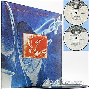 Dire Straits - On Every Street (1991) (Russian Vinyl)