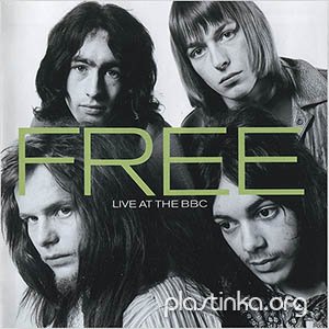 Free - Live At The BBC (2006) (2xCD)