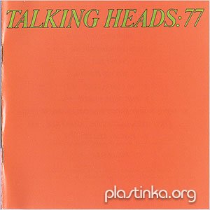 Talking Heads - Talking Heads 77 (1977) CD