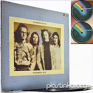 Wishbone Ash - Wishbone Four (1973)