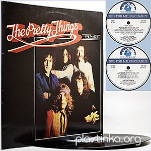 The Pretty Things - 1967-1971 (1982)