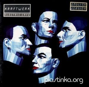 Kraftwerk - Electric Cafe (English Version) (1986)