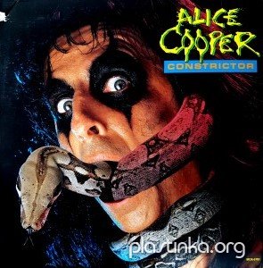 Alice Cooper - Constrictor (1986)